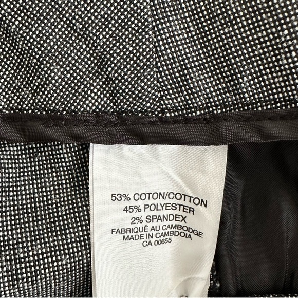 Smart Set Gray Dress Pants size 6 - Picture 17 of 17